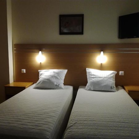 Lesny Dwor Aparthotel Mielno  Exteriör bild
