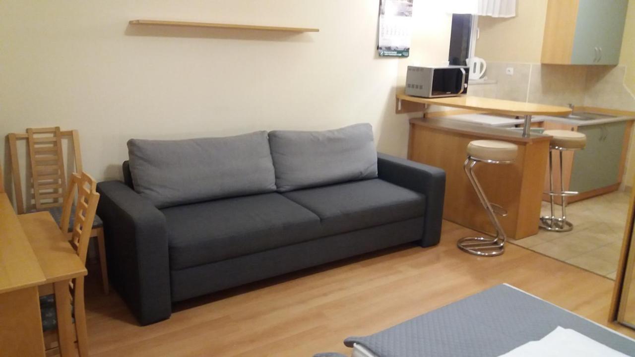 Lesny Dwor Aparthotel Mielno  Exteriör bild