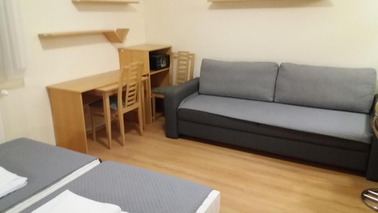 Lesny Dwor Aparthotel Mielno  Exteriör bild