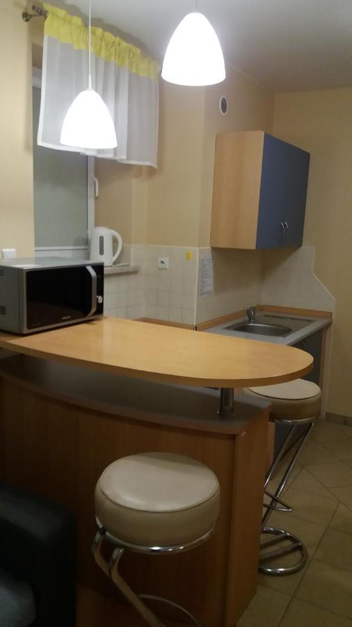 Lesny Dwor Aparthotel Mielno  Exteriör bild