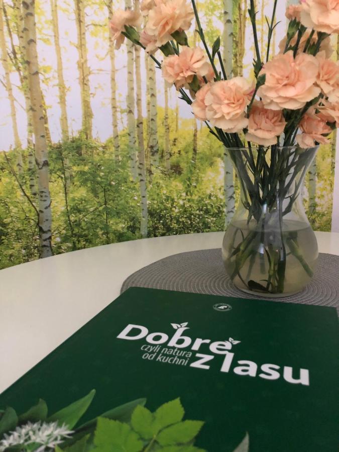 Lesny Dwor Aparthotel Mielno  Exteriör bild